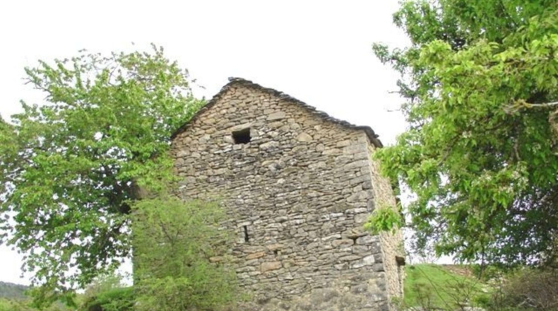 Huesca - Aínsa - 1500m2