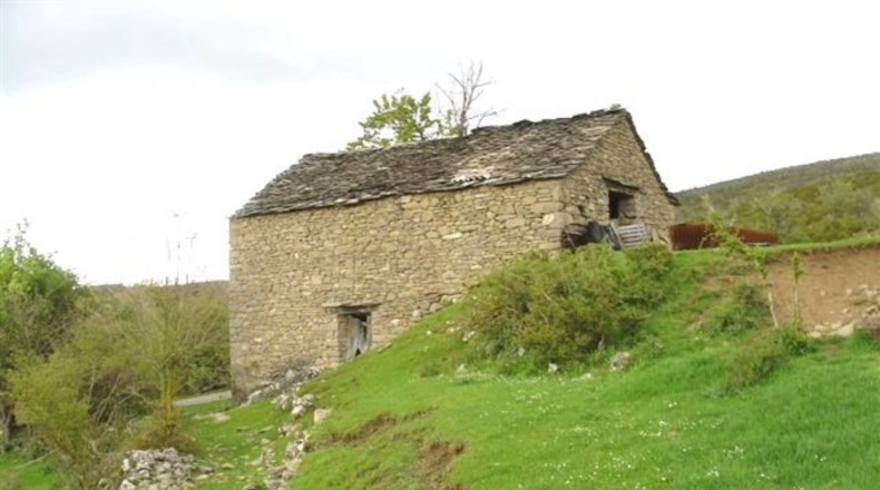 Huesca - Aínsa - 1500m2