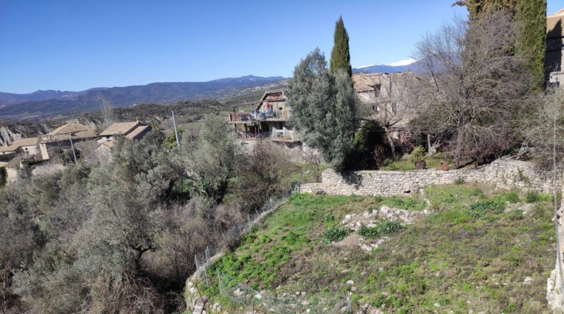 Huesca - Aínsa - 300m2