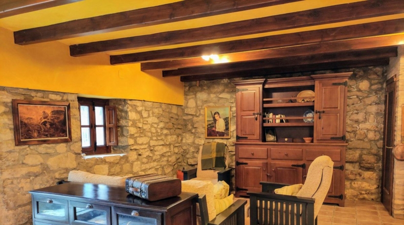 Huesca - Puente Sardas - 560m2