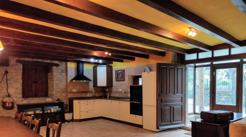 Huesca - Puente Sardas - 560m2