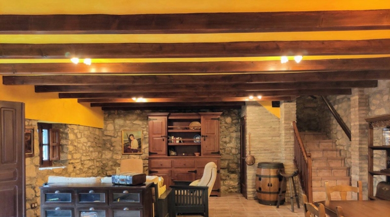 Huesca - Puente Sardas - 560m2