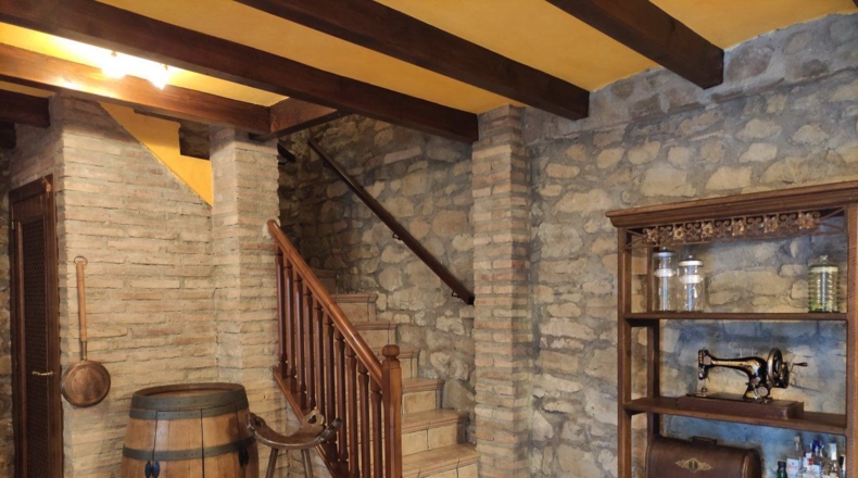 Huesca - Puente Sardas - 560m2