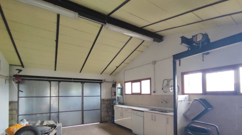 Huesca - Puente Sardas - 560m2