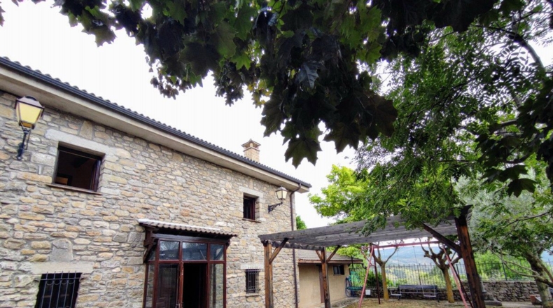 Huesca - Puente Sardas - 560m2