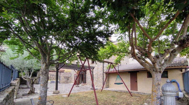 Huesca - Puente Sardas - 560m2