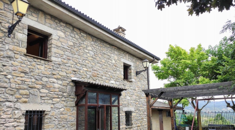 Huesca - Puente Sardas - 560m2