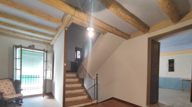 Huesca - Graus - 500m2