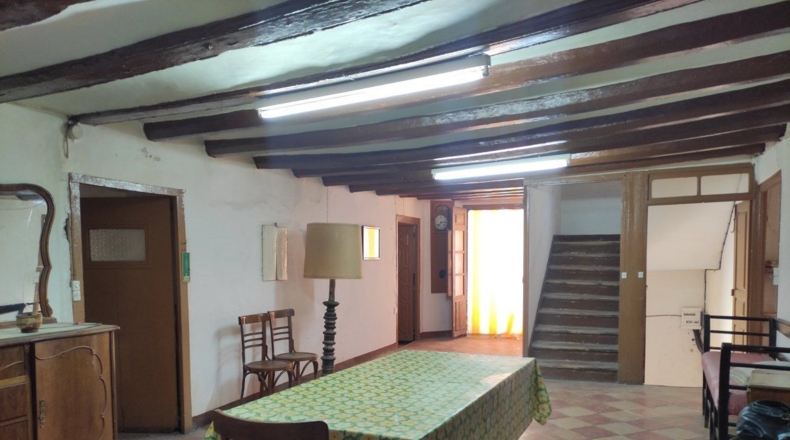 Huesca - Graus - 500m2