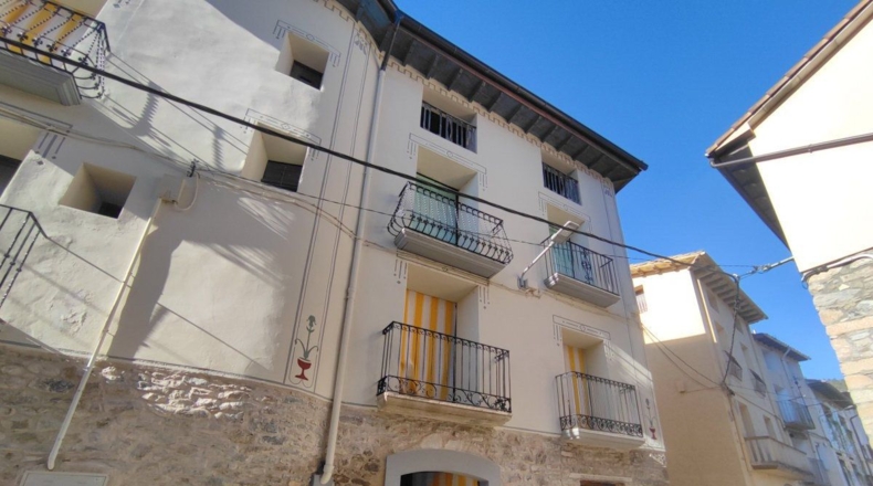 Huesca - Graus - 500m2