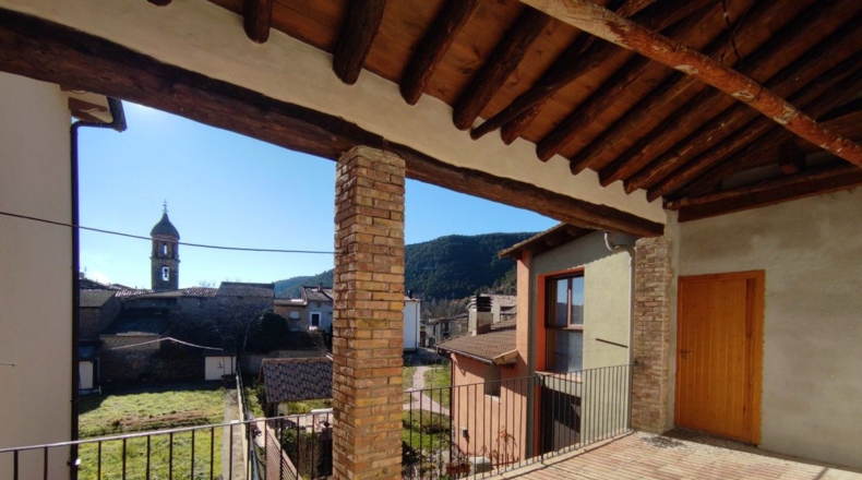 Huesca - Graus - 500m2
