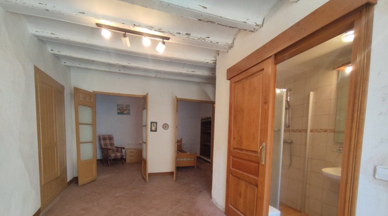 Huesca - Graus - 500m2