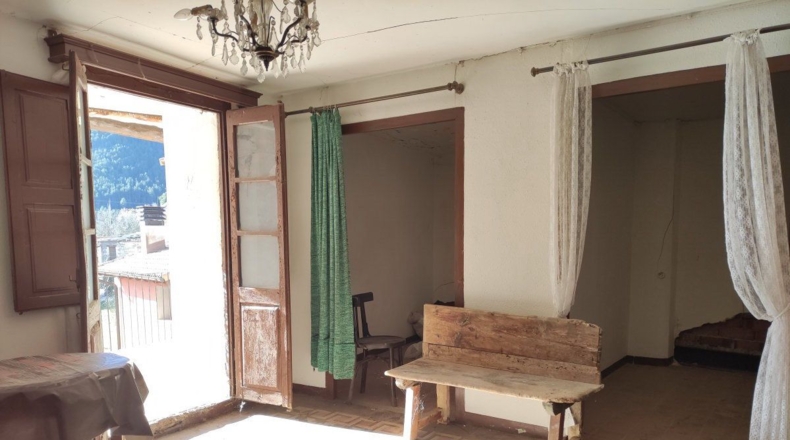 Huesca - Graus - 500m2