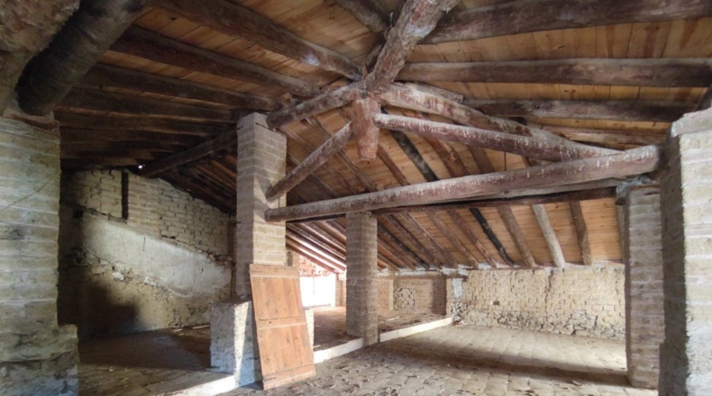 Huesca - Graus - 500m2