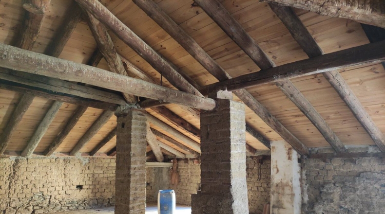 Huesca - Graus - 500m2