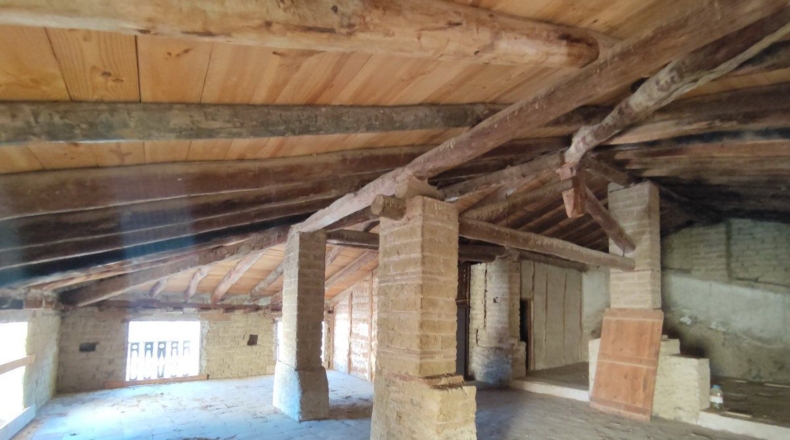 Huesca - Graus - 500m2