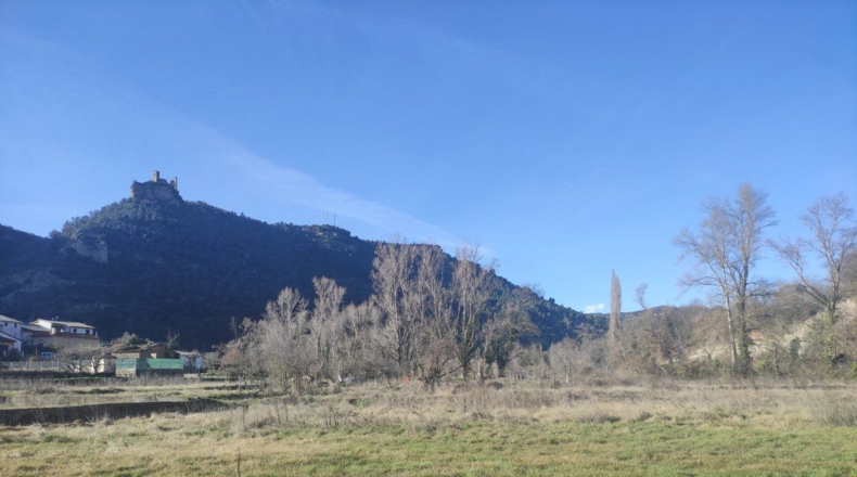 Huesca - Graus - 500m2
