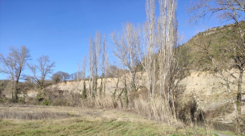 Huesca - Graus - 500m2