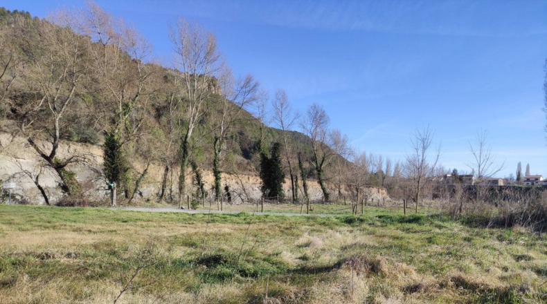 Huesca - Graus - 500m2