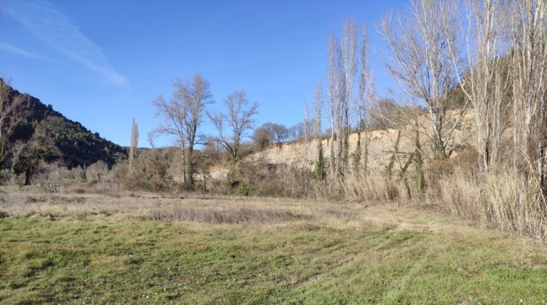 Huesca - Graus - 500m2