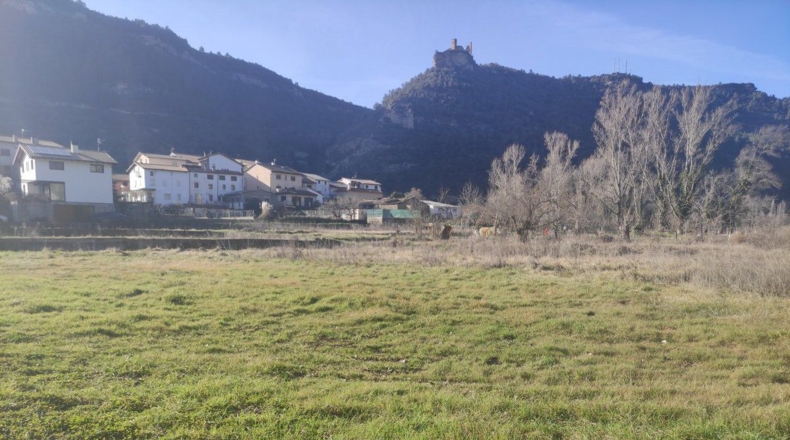 Huesca - Graus - 500m2