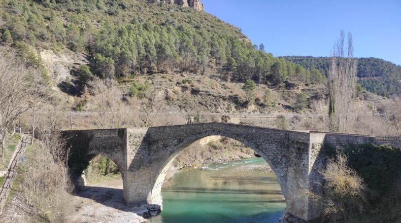 Huesca - Graus - 500m2
