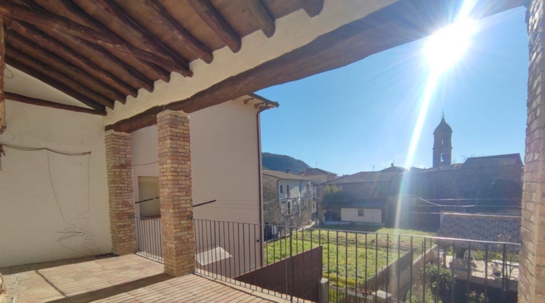 Huesca - Graus - 500m2