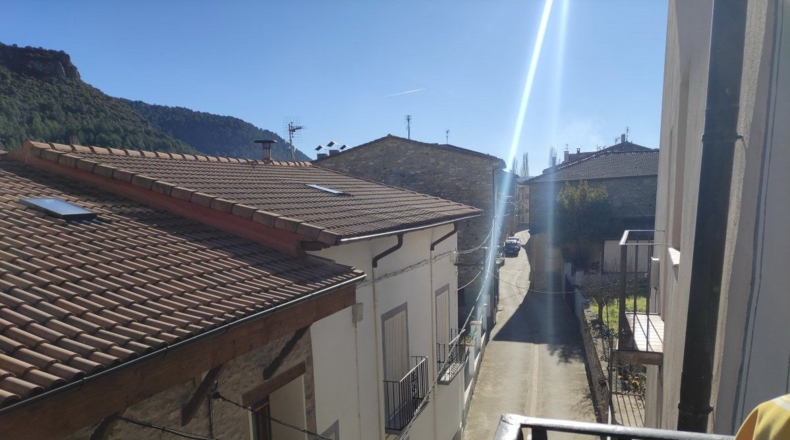 Huesca - Graus - 500m2