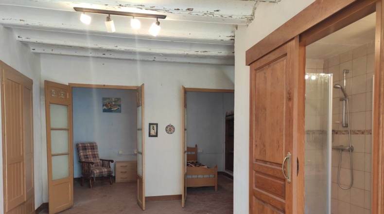 Huesca - Graus - 500m2