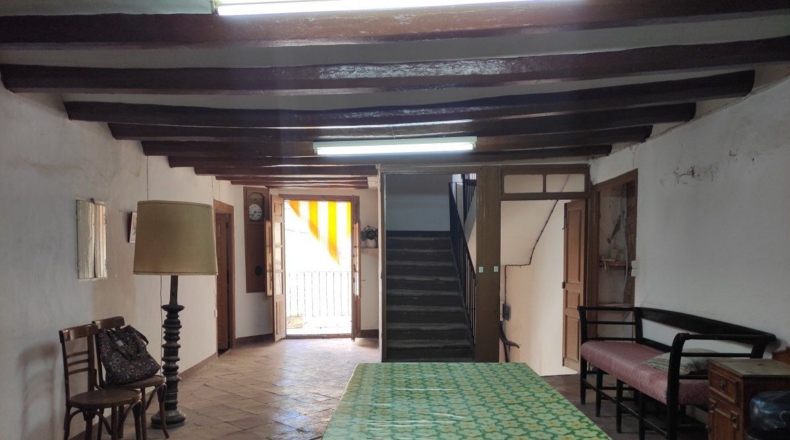 Huesca - Graus - 500m2