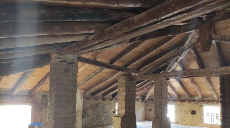 Huesca - Graus - 500m2
