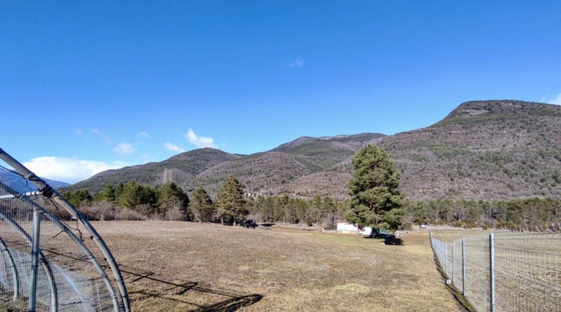 Huesca - Fiscal - 12200m2