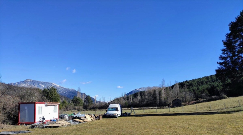 Huesca - Fiscal - 12200m2