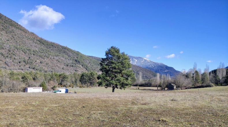 Huesca - Fiscal - 12200m2