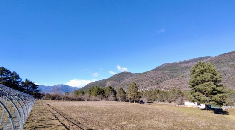 Huesca - Fiscal - 12200m2