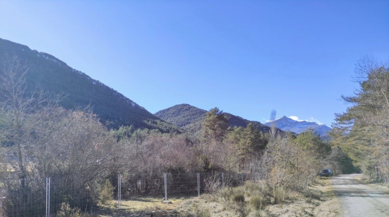 Huesca - Fiscal - 12200m2
