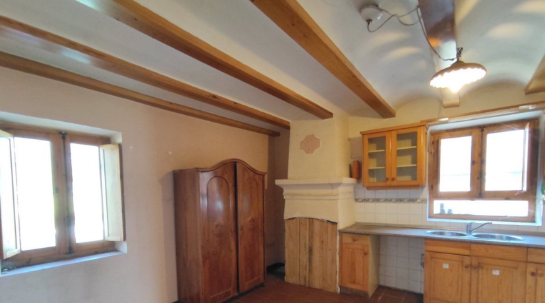 Huesca - Aínsa - 390m2
