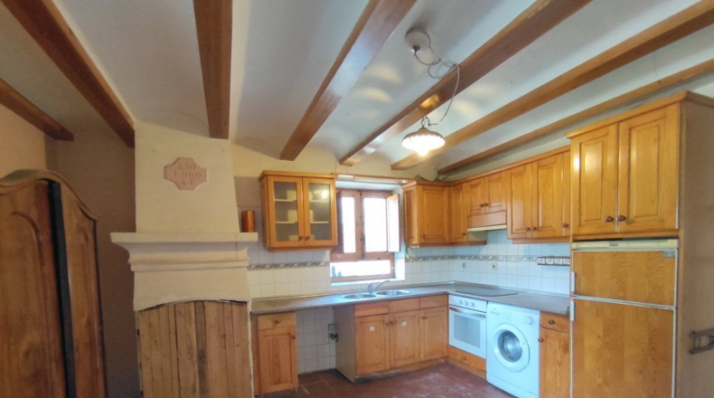 Huesca - Aínsa - 390m2