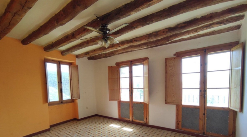 Huesca - Aínsa - 390m2