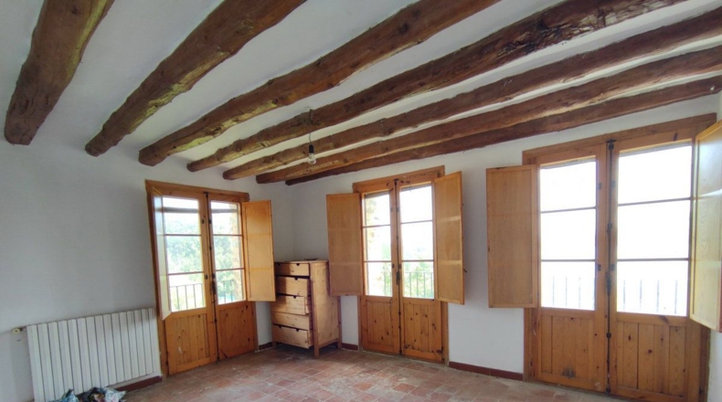 Huesca - Aínsa - 390m2
