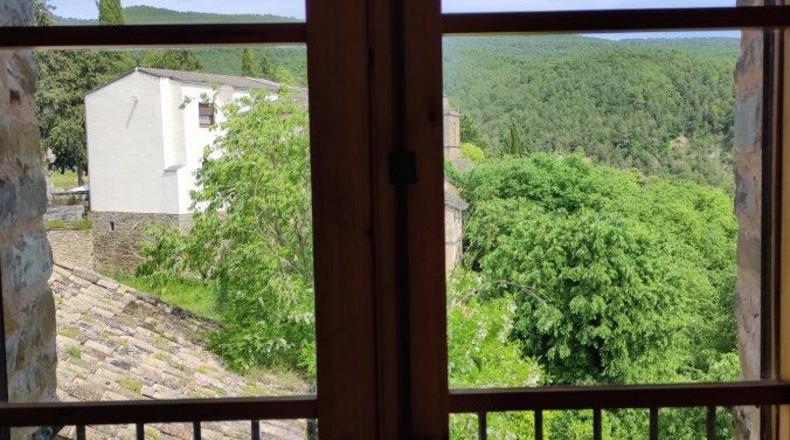 Huesca - Aínsa - 390m2