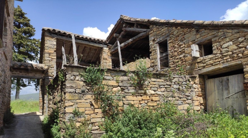 Huesca - Aínsa - 390m2