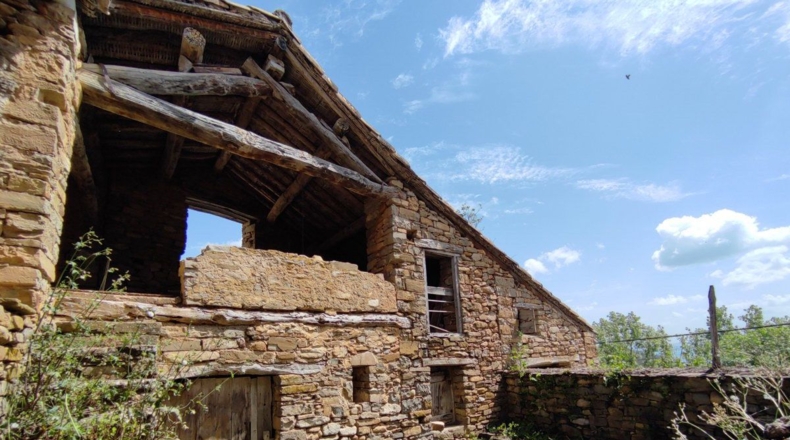 Huesca - Aínsa - 390m2