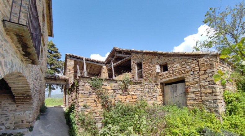 Huesca - Aínsa - 390m2