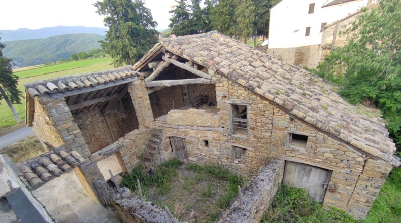 Huesca - Aínsa - 390m2