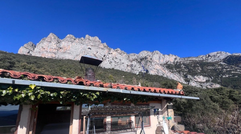 Huesca - El Pueyo de Araguás - 10000m2