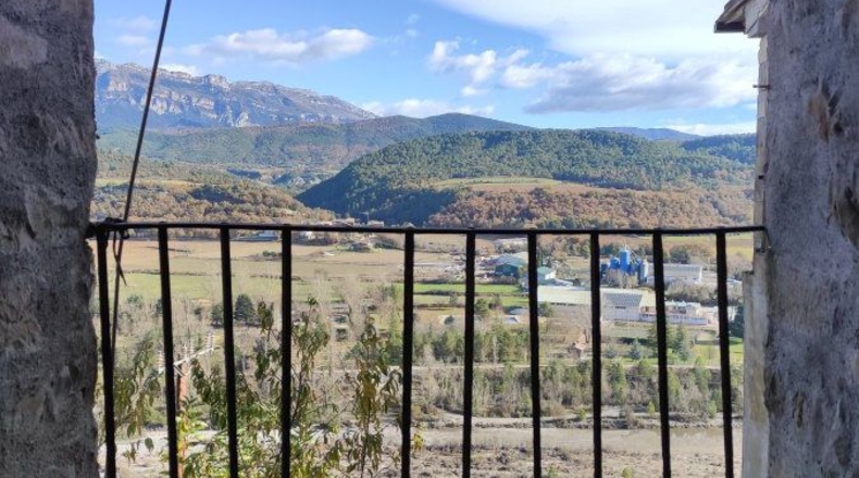 Huesca - Aínsa - 400m2