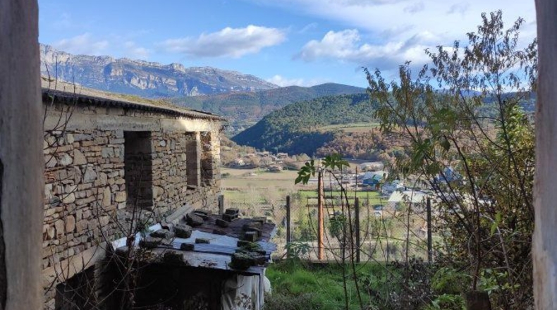 Huesca - Aínsa - 400m2