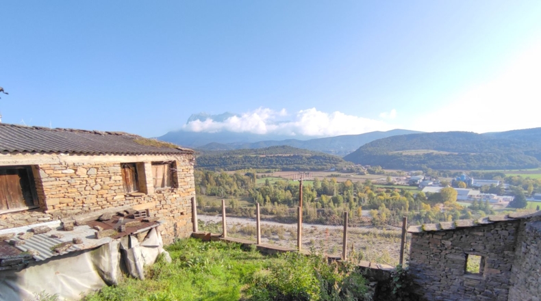 Huesca - Aínsa - 400m2