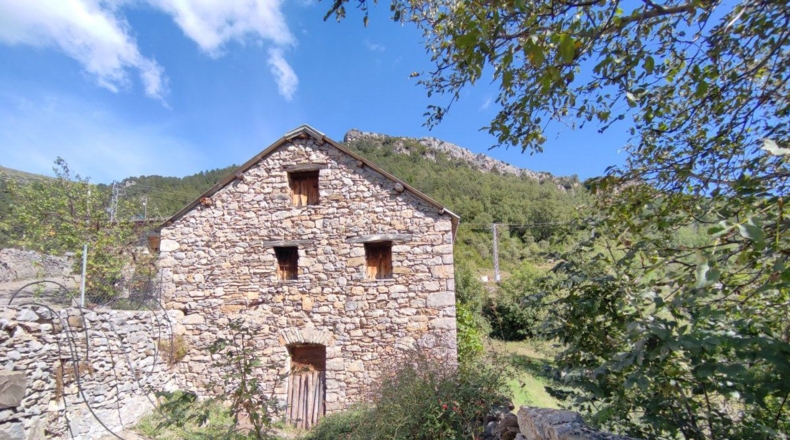 Huesca - Aínsa - 10500m2